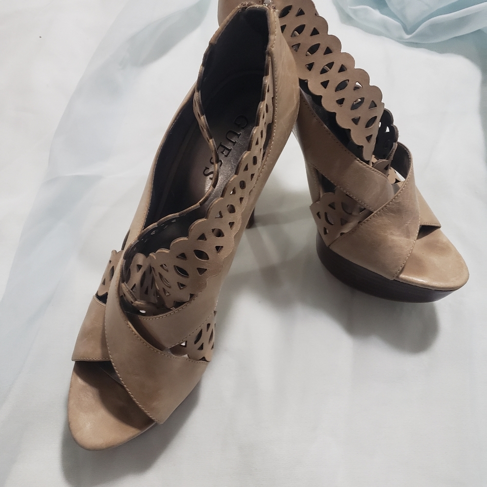 Guess heels